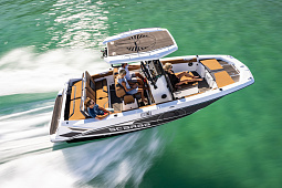 Scarab 235 Open LX WAKE